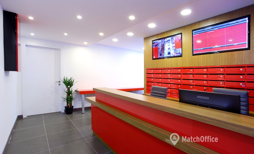 Rent suitable a 20 m² Coworking space  in Levent, Esentepe Mah. Büyükdere Cad. (34394) - 1 | MatchOffice