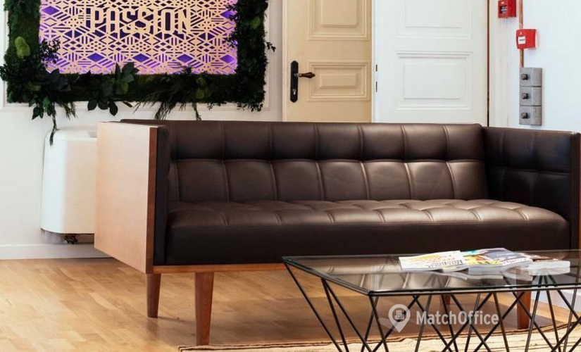 30 m² Coworking  in Istanbul City Center, Beyoglu Nejat Eczacibasi Binasi (34433) - 4 | MatchOffice.com