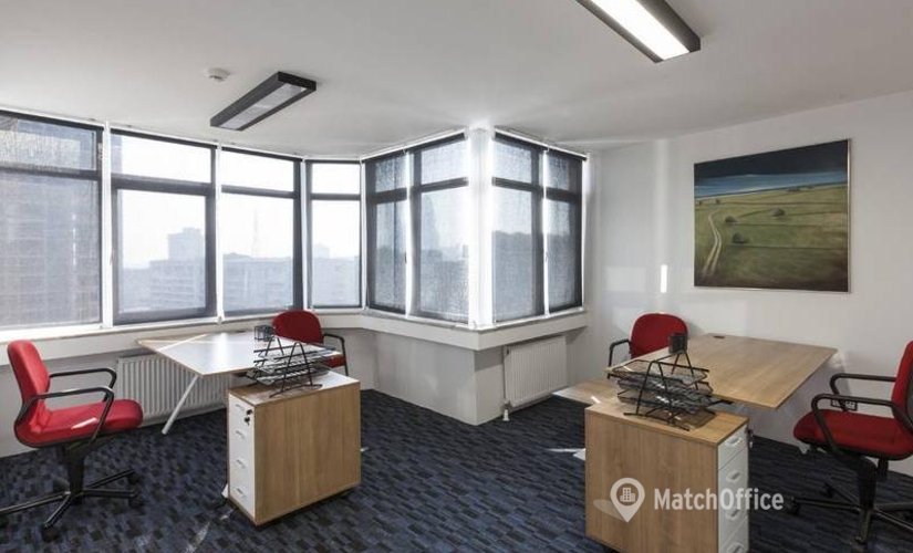 35 m² Shared office in Bomonti, Mecidiyeköy Mah. Büyükdere Cad. No:67-71 (34387) - 1 | MatchOffice.com