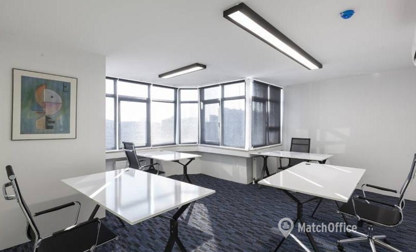 35 m² Shared workspace  in Bomonti, Mecidiyeköy Mah. Büyükdere  Cad. No:67-71 (34387) - 3 | MatchOffice