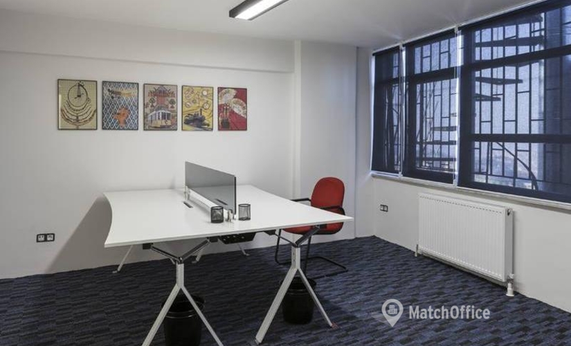 35 m² Co-working  in Bomonti, Mecidiyeköy Mah. Büyükdere  Cad. No:67-71 (34387) - 4 | MatchOffice.com