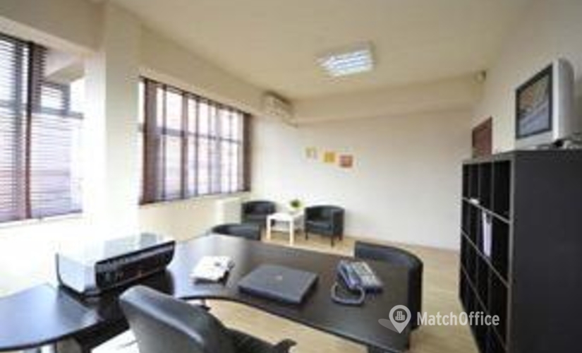 10 m² Shared office in Istanbul City Center, Barbaros Bulvarı (34340) - 1 | MatchOffice.com