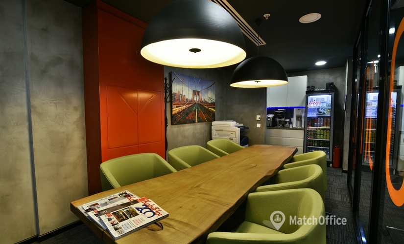 Business center Bilim Sokak No:5 34398 Maslak