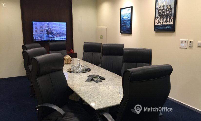 20 m² Meeting room in Istanbul City Center, Level 8 Tekfen Tower (34394) - 2 | MatchOffice