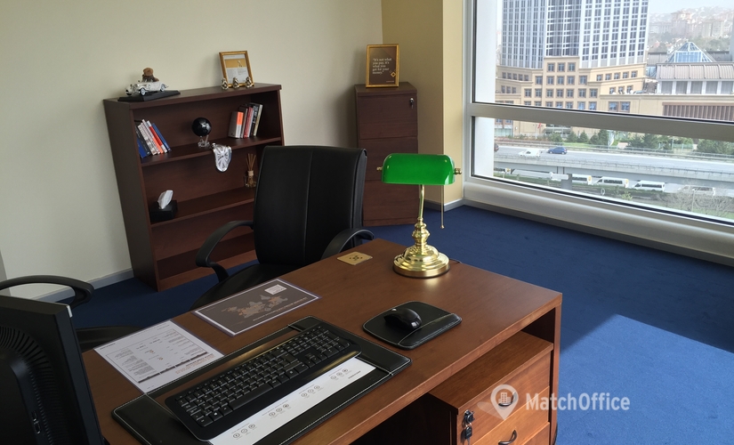 20 m² Conference hall in Istanbul City Center, Level 8 Tekfen Tower (34394) - 0 | MatchOffice