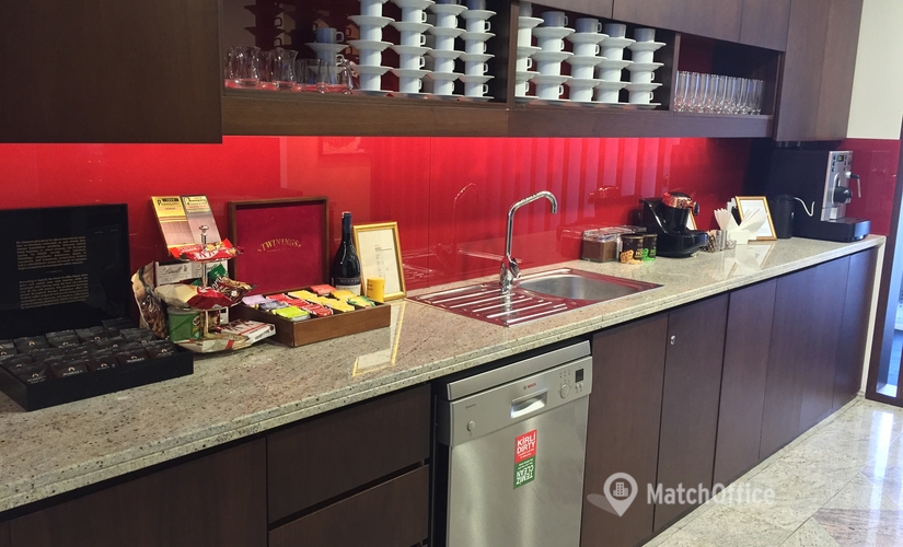 20 m² Conference space in Istanbul City Center, Level 8 Tekfen Tower (34394) - 4 | MatchOffice