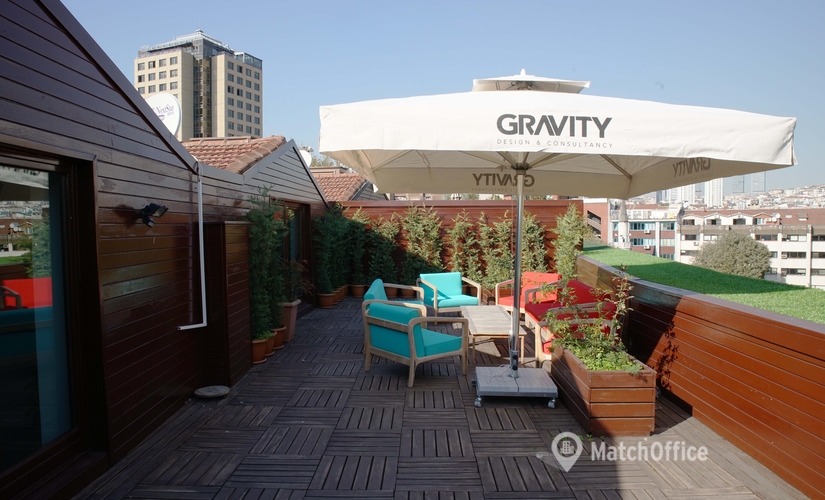 80 m² Meeting room in Şişli, Sinanpaşa Mahallesi (34353) - 4 | MatchOffice.com