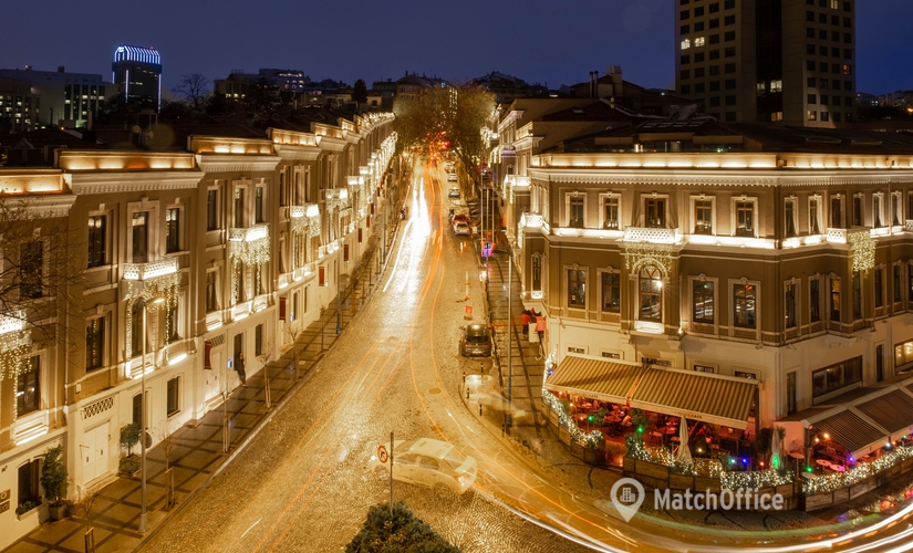 80 m² Meeting room in Şişli, Sinanpaşa Mahallesi (34353) - 0 | MatchOffice