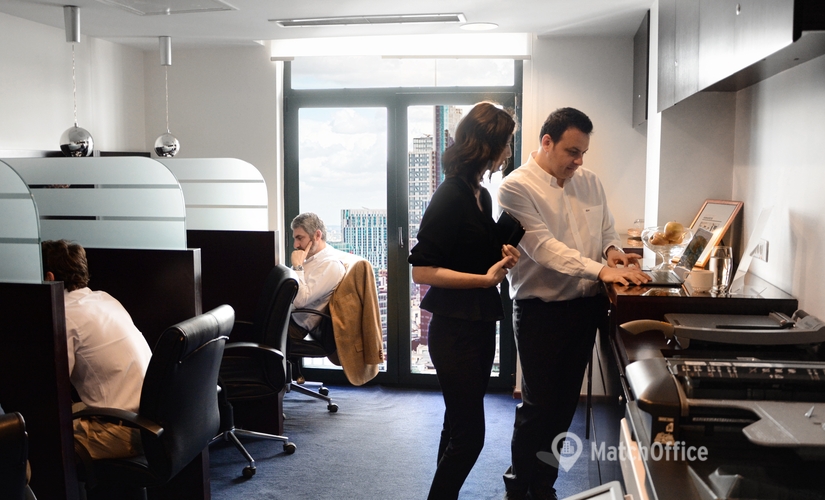 250 m² Business center in Istanbul City Center, Levels 5 & 6 (34367) - 2 | MatchOffice