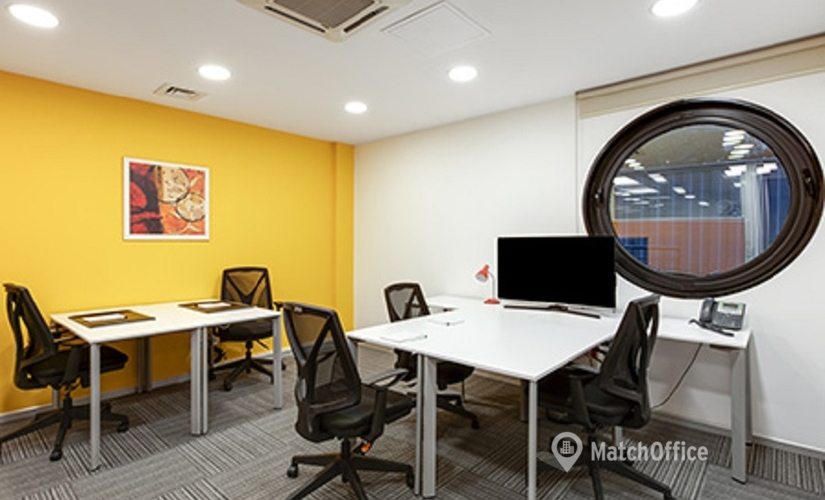 70 m² Serviced office property up for rent in Şişli, Buyukdere Avenue No: 100-102 (80280) - 1 | MatchOffice.com