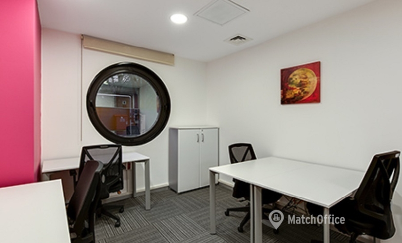 70 m² Shared workspace  in Şişli, Buyukdere Avenue No: 100-102 (80280) - 2 | MatchOffice.com