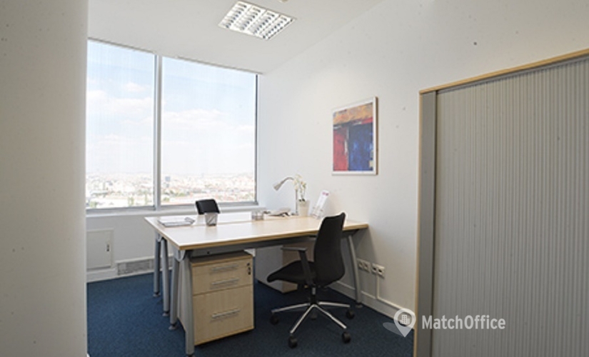 70 m² Co-working  in Ankara, Eskisehir Yolu No:6  (06520) - 3 | MatchOffice.com