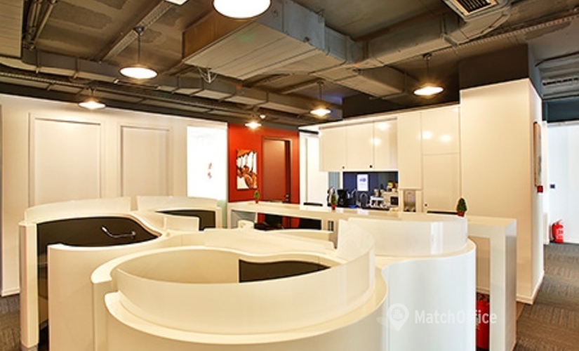 70 m² Shared workspace  in Gaziantep, Degirmicem Ave. Ozgurluk Street (27060) - 4 | MatchOffice