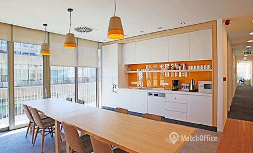 70 m² Serviced office in Istanbul City Center, Yenisehir neighbourhood (34912) - 4 | MatchOffice.com