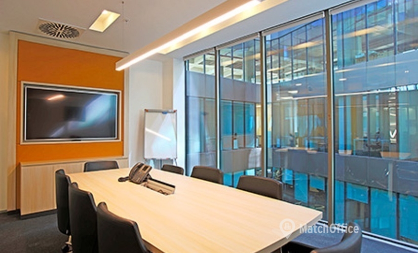 35 m² Shared workspace  in Istanbul City Center, Yenisehir neighbourhood (34912) - 9 | MatchOffice