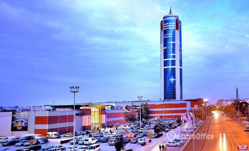 40 m² Business space place up for rent in Konya, Kule Caddesi (42060) - 0 | MatchOffice.com