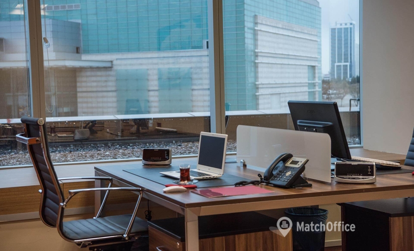 40 m² Serviced office building available to rent in Ankara, Söğütözü Caddesi (06530) - 2 | MatchOffice.com
