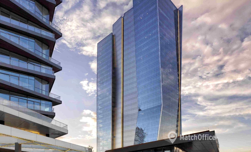 40 m² Serviced office building up for rent in Ankara, Dumlupınar Bulvarı (06510) - 0 | MatchOffice.com