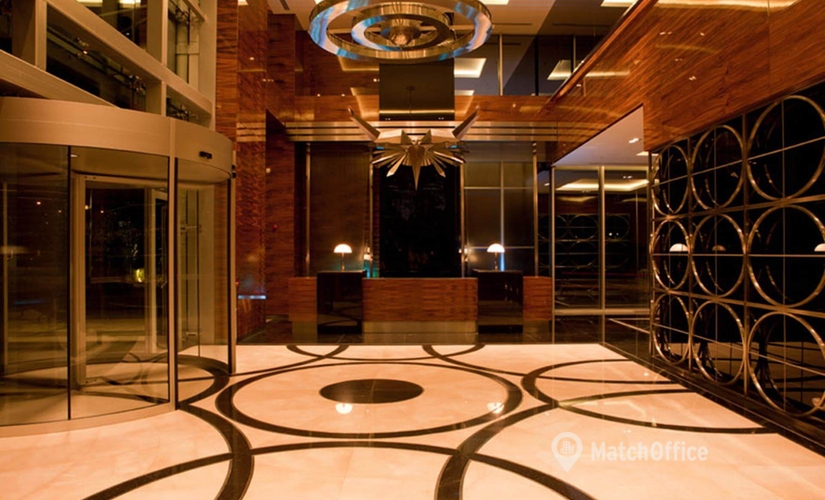 40 m² Serviced office property for rent in Ankara, Dumlupınar Bulvarı (06520) - 1 | MatchOffice