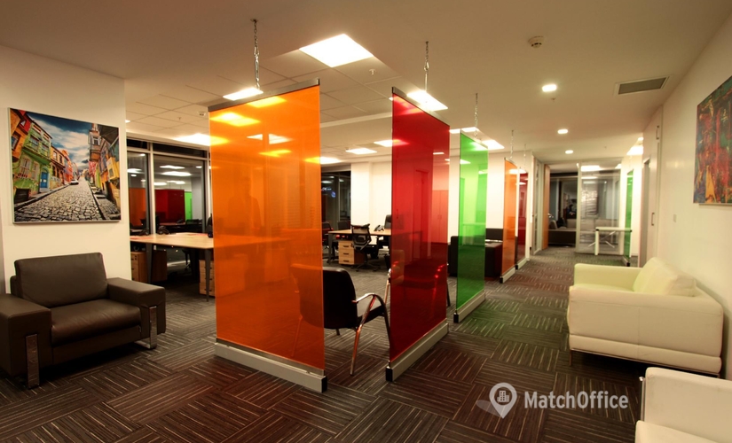 40 m² Serviced office place up for rent in Ankara, Dumlupınar Bulvarı (06520) - 3 | MatchOffice