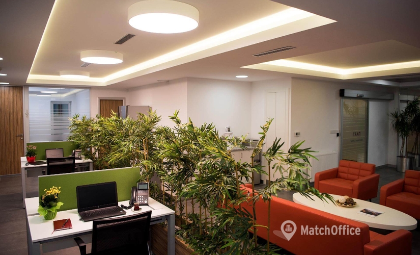 40 m² Serviced office place up for rent in Beykoz, Kavacık Mah. Ruhi Esmer Sok. Nart Plaza No:1 Kat:4 Beykoz (34810) - 1 | MatchOffice.com