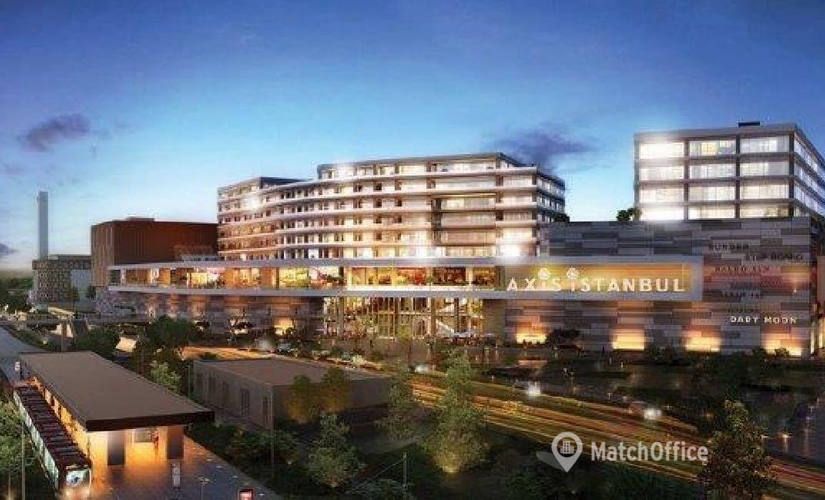 40 m² Business park property up for rent in Levent, Osman Gazi Caddesi (34055) - 0 | MatchOffice