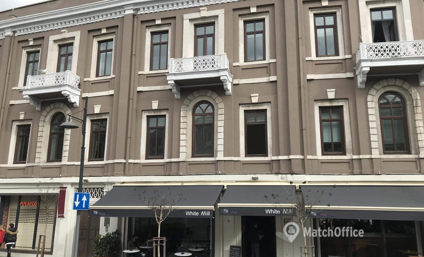 40 m² Business center building available to rent in Şişli, Süleyman Seba Caddesi (34357) - 0 | MatchOffice.com