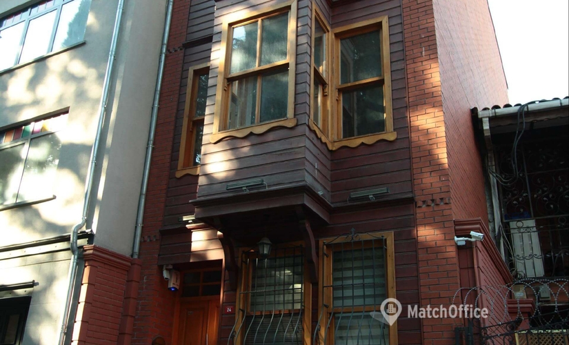 40 m² Serviced office place up for rent in Şişli, Doktor Sadık Ahmet Caddesi (34083) - 0 | MatchOffice.com
