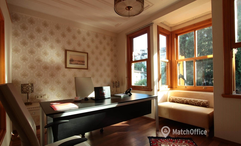 40 m² Business space building available to rent in Şişli, Doktor Sadık Ahmet Caddesi (34083) - 2 | MatchOffice.com