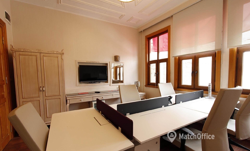 40 m² Business park property available to rent in Şişli, Doktor Sadık Ahmet Caddesi (34083) - 3 | MatchOffice.com