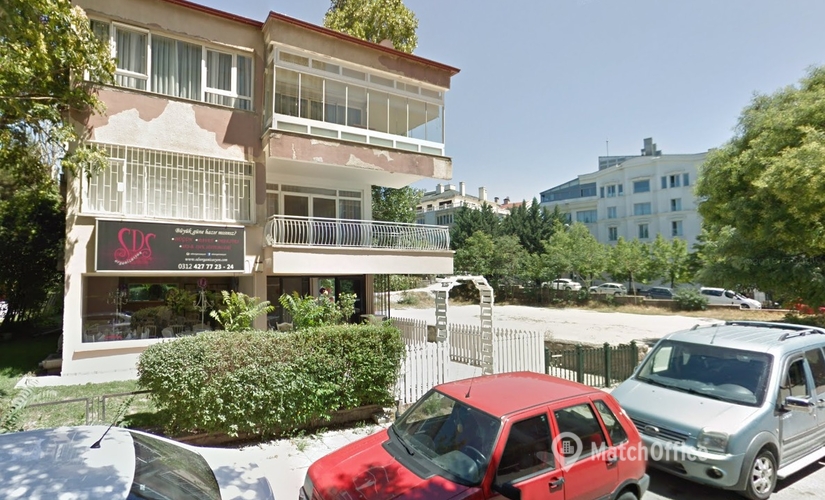 40 m² Business park building up for rent in Ankara, Gaziosmanpaşa Mah. Boğaz Sok. No:10 Kat:2 Kavaklıdere (06700) - 0 | MatchOffice.com