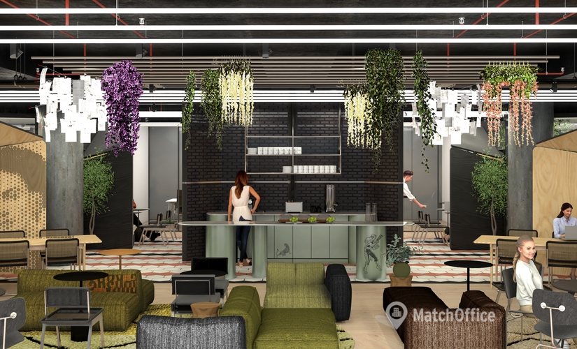 Business Parks For Rent In Levent Matchoffice Business Parks For Rent In Levent Matchoffice