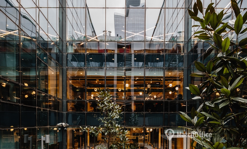 40 m² Business park property up for rent in Ataşehir, Nida Kule Ataşehir (34746) - 0 | MatchOffice.com