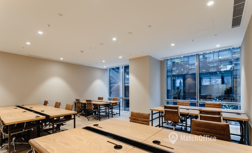 40 m² Business space place for rent in Ataşehir, Nida Kule Ataşehir (34746) - 4 | MatchOffice.com