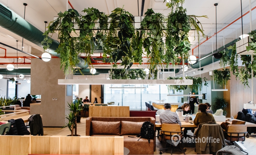 40 m² Business center place up for rent in Ataşehir, Nida Kule Ataşehir (34746) - 3 | MatchOffice.com