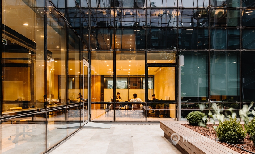 40 m² Conference center in Ataşehir, Nida Kule Ataşehir (34746) - 1 | MatchOffice.com