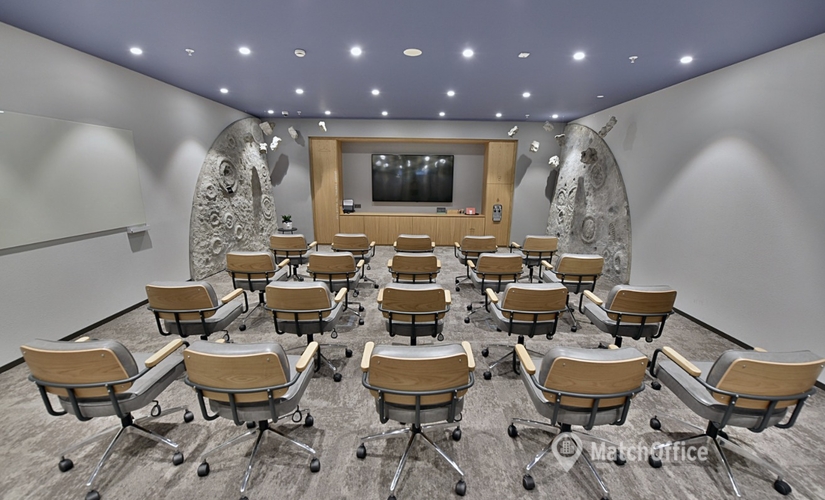 40 m² Convention center in Ataşehir, Nida Kule Ataşehir (34746) - 4 | MatchOffice.com