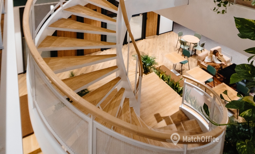100 m² Shared office  in Ataşehir, Nida Kule Ataşehir (34746) - 1 | MatchOffice