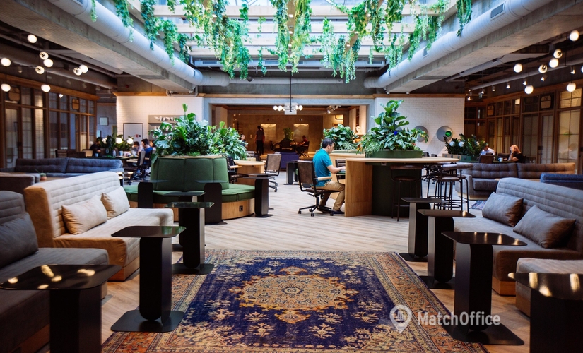 40 m² Business space place up for rent in Maslak, 42 Maslak (34398) - 2 | MatchOffice