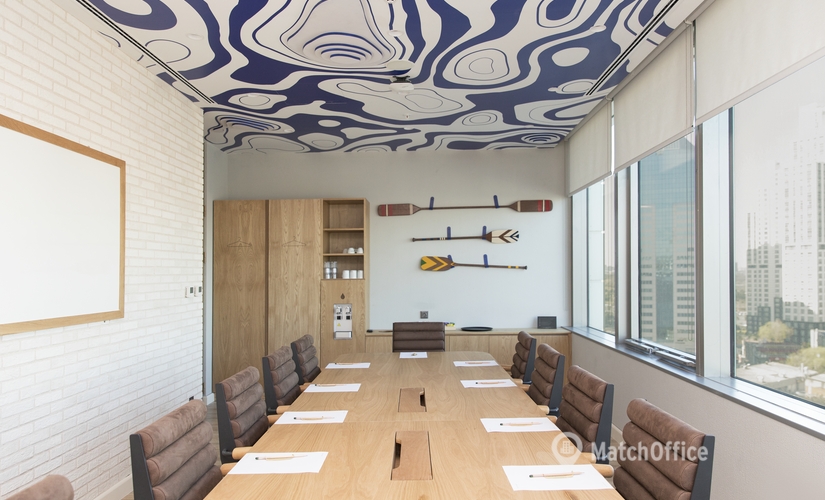 100 m² Conference hall in Maslak, 42 Maslak (34398) - 1 | MatchOffice