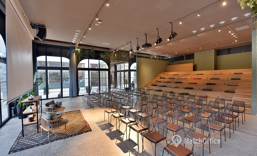 100 m² Conference center in Maslak, 42 Maslak (34398) - 3 | MatchOffice.com