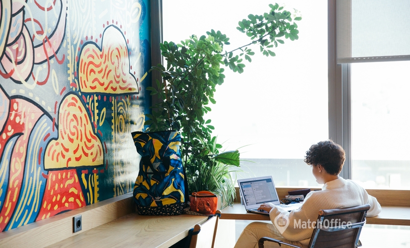 100 m² Shared office  in Maslak, 42 Maslak (34398) - 1 | MatchOffice