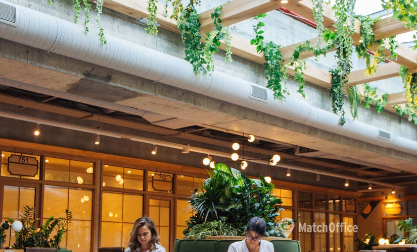 100 m² Shared workspace  in Maslak, 42 Maslak (34398) - 0 | MatchOffice.com