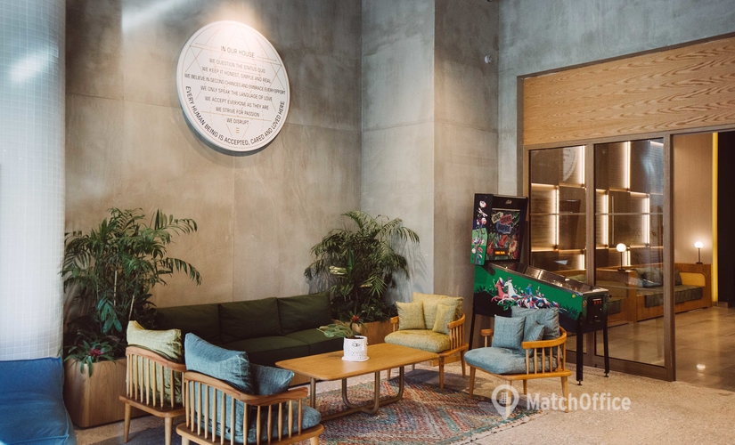 100 m² Coworking space  in Maslak, 42 Maslak (34398) - 3 | MatchOffice