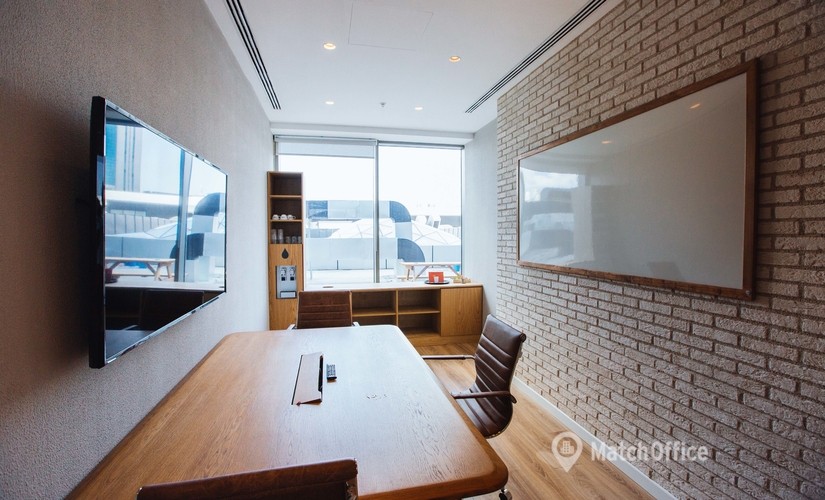 100 m² Shared office  in Maslak, 42 Maslak (34398) - 4 | MatchOffice