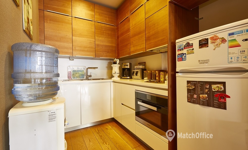 40 m² Conference hall in Istanbul City Center, 26.Kat No:150 Üsküdar (34660) - 5 | MatchOffice.com