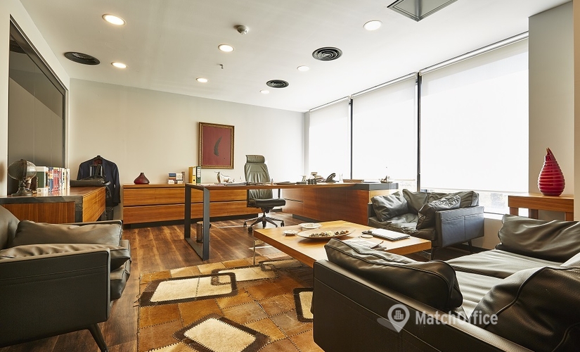 3000 m² Business space in Şişli, İzzetpaşa Mahallesi (34387) - 2 | MatchOffice.com