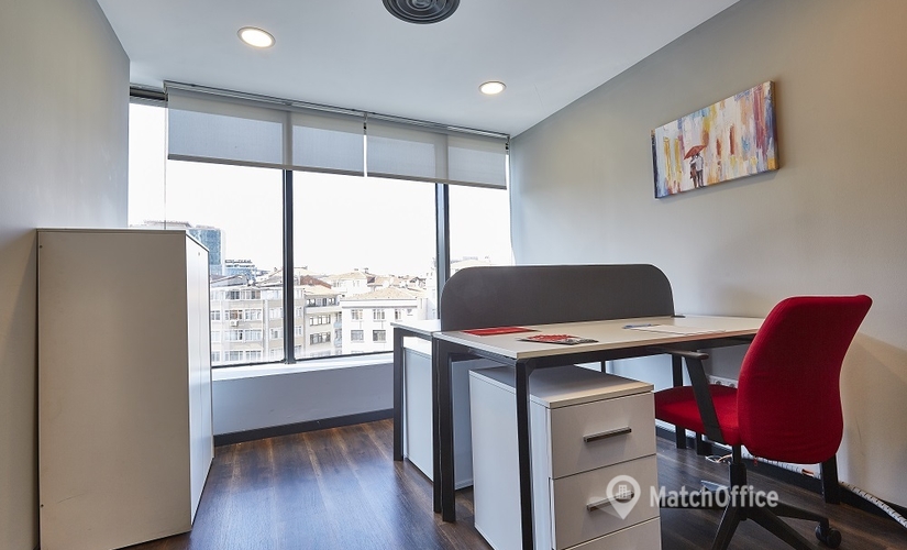 3000 m² Business park in Şişli, İzzetpaşa Mahallesi (34387) - 4 | MatchOffice