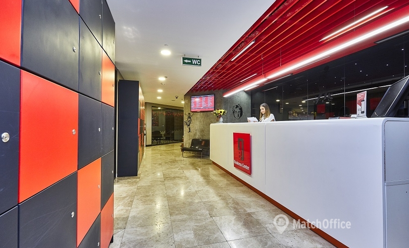 3000 m² Business space in Şişli, İzzetpaşa Mahallesi (34387) - 1 | MatchOffice.com