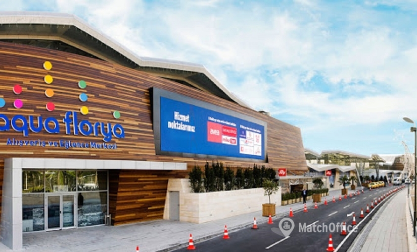 Virtual address in Istanbul City Center, Şenlikköy Mah. Yeşilköy Halkalı Cad. Aqua Florya Kat:3 Bakırköy (34153) - 0 | MatchOffice